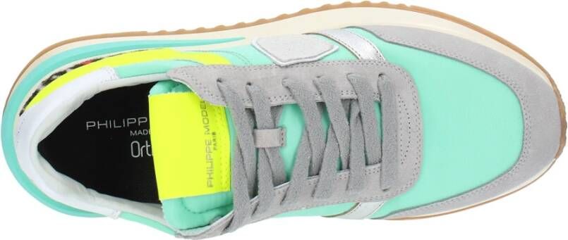 Philippe Model Sneakers MultiColour Multicolor Dames