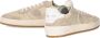 Philippe Model Beige Sneakers met Logo Ontwerp - Thumbnail 4