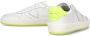 Philippe Model Stijlvolle Sneakers voor Mannen en Vrouwen White Heren - Thumbnail 2