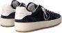 PHILIPPE MODEL Lage Sneakers Heren Nice Low Man Maat: 42 Materiaal: Suède Kleur: Blauw - Thumbnail 7