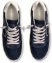 PHILIPPE MODEL Lage Sneakers Heren Nice Low Man Maat: 42 Materiaal: Suède Kleur: Blauw - Thumbnail 8