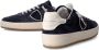 PHILIPPE MODEL Lage Sneakers Heren Nice Low Man Maat: 42 Materiaal: Suède Kleur: Blauw - Thumbnail 10