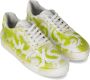 Philippe Model Sneakers Nice Tennis Green Dames - Thumbnail 3