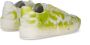 Philippe Model Sneakers Nice Tennis Green Dames - Thumbnail 4