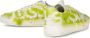 Philippe Model Sneakers Nice Tennis Green Dames - Thumbnail 7