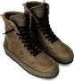 Philippe Model Sneakers Nice Tennis Men Military Green Heren - Thumbnail 3