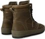 Philippe Model Sneakers Nice Tennis Men Military Green Heren - Thumbnail 4