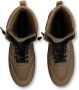 Philippe Model Sneakers Nice Tennis Men Military Green Heren - Thumbnail 5