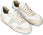 Philippe Model Sneakers Nice Tennis Multicolor Dames - Thumbnail 2
