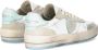 Philippe Model Sneakers Nice Tennis Multicolor Dames - Thumbnail 3