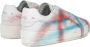Philippe Model Sneakers Nice Tennis Multicolor Heren - Thumbnail 4