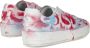 Philippe Model Graffiti Streetwear Sneakers Mannen Multicolor Heren - Thumbnail 3
