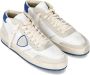 Philippe Model Sneakers Nice Tennis Multicolor Heren - Thumbnail 2