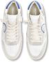 Philippe Model Sneakers Nice Tennis Multicolor Heren - Thumbnail 4