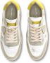 Philippe Model Sneakers Nice Tennis Multicolor Heren - Thumbnail 4