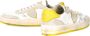Philippe Model Sneakers Nice Tennis Multicolor Heren - Thumbnail 6