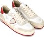 Philippe Model Sneakers Nice Tennis Multicolor Heren - Thumbnail 2