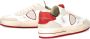 Philippe Model Sneakers Nice Tennis Multicolor Heren - Thumbnail 6