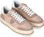 Philippe Model Sneakers Nice Tennis Pink Dames - Thumbnail 3