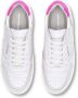 Philippe Model Elegante Paris Sneakers voor Vrouwen White Dames - Thumbnail 12