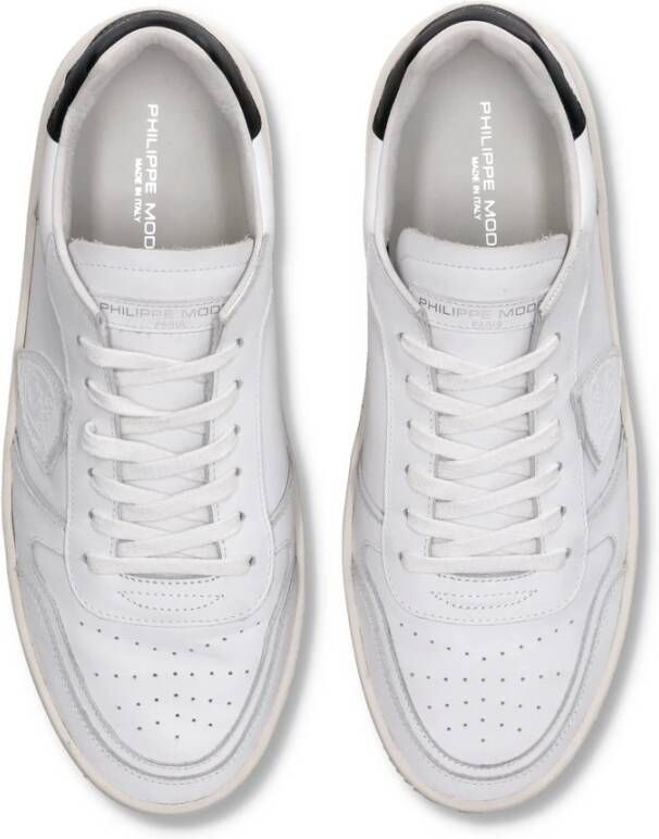 Philippe Model Sneakers Nice Tennis White Dames