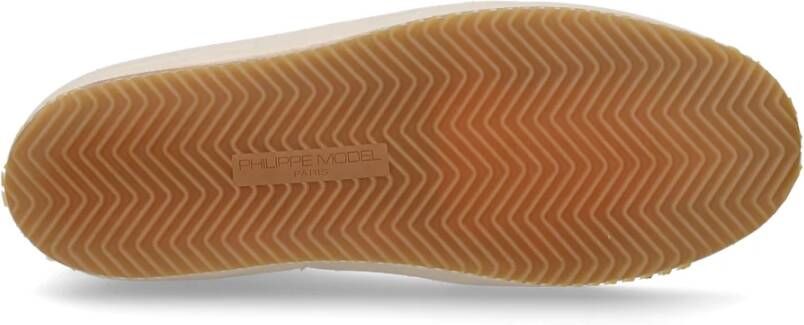 Philippe Model Sneakers Nice Tennis White Dames