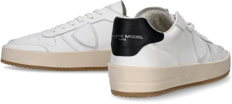 Philippe Model Sneakers Nice Tennis White Dames