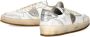 PHILIPPE MODEL Lage Sneakers Dames Nice Low Woman Maat: 39 Materiaal: Leer Kleur: Wit - Thumbnail 8