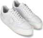 Philippe Model Witte platte schoenen Urban Sneaker Minimalistisch ontwerp White - Thumbnail 8