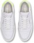 Philippe Model Stijlvolle Sneakers voor Mannen en Vrouwen White Heren - Thumbnail 4