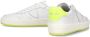 Philippe Model Stijlvolle Sneakers voor Mannen en Vrouwen White Heren - Thumbnail 6