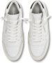 Philippe Model Sneakers Nice Tennis White Heren - Thumbnail 4
