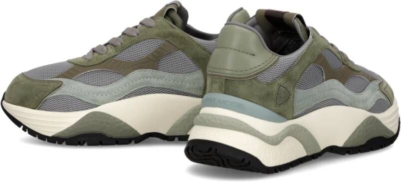 Philippe Model Sneakers Odeon Running