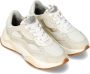 Philippe Model Low-Top Sneakers Sneaker aus Materialmix in wit - Thumbnail 3