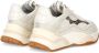 Philippe Model Low-Top Sneakers Sneaker aus Materialmix in wit - Thumbnail 4