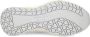 Philippe Model Low-Top Sneakers Odeon Low Woman in zilver - Thumbnail 6