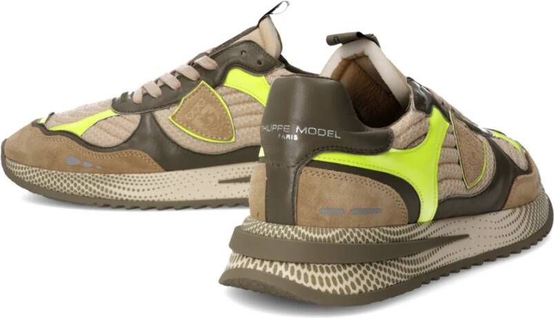 Philippe Model Sneakers Olympique Running