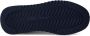 Philippe Model Witte Veterschoenen met Logo Patch White Heren - Thumbnail 5