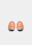 Philippe Model Ambachtelijke Oranje Suède Sneakers Orange Heren - Thumbnail 3