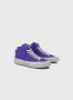 Philippe Model Paarse Suède Vintage Sneaker Purple Dames - Thumbnail 8