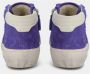 Philippe Model Paarse Suède Vintage Sneaker Purple Dames - Thumbnail 10