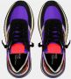 Philippe Model Casual Sneaker met Uniek Design Multicolor Dames - Thumbnail 5