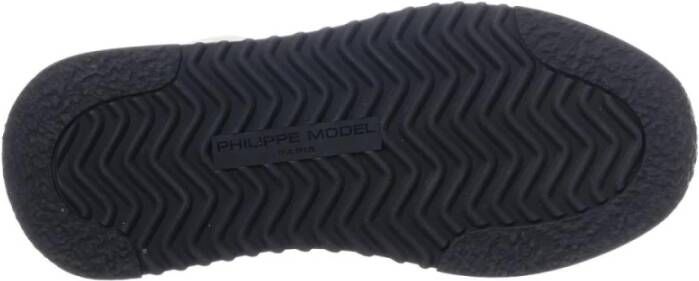 Philippe Model Sneakers Paars Dames