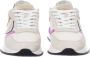 Philippe Model Stijlvolle Casual Sneaker Multicolor Dames - Thumbnail 15