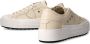Philippe Model Sneakers Paris Haute Tennis Beige Dames - Thumbnail 2