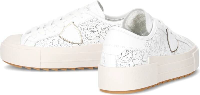 Philippe Model Sneakers Paris Haute Tennis