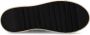Philippe Model Lage Haute Sneakers Effen Patroon Veters Black Dames - Thumbnail 12