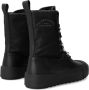 Philippe Model Sneakers Paris Haute Tennis Women Zwart Black Dames - Thumbnail 4