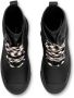 Philippe Model Sneakers Paris Haute Tennis Women Zwart Black Dames - Thumbnail 5