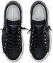 Philippe Model Zwarte Sneakers met Versleten Effect Zwart Dames - Thumbnail 7